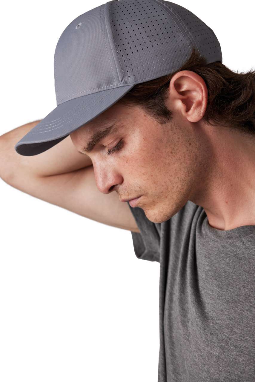 KP118 - PERFORATED PANEL CAP - 6 PANELS