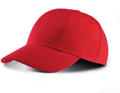 KP119 - 6 PANELS EASY-PRINT CAP