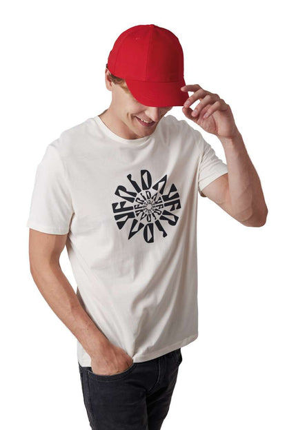 KP119 - 6 PANELS EASY-PRINT CAP