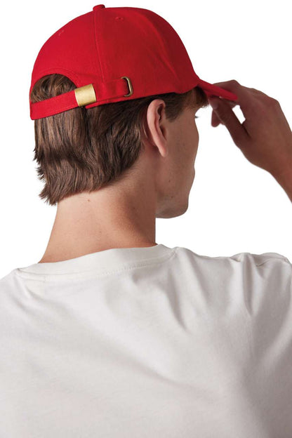 KP119 - 6 PANELS EASY-PRINT CAP