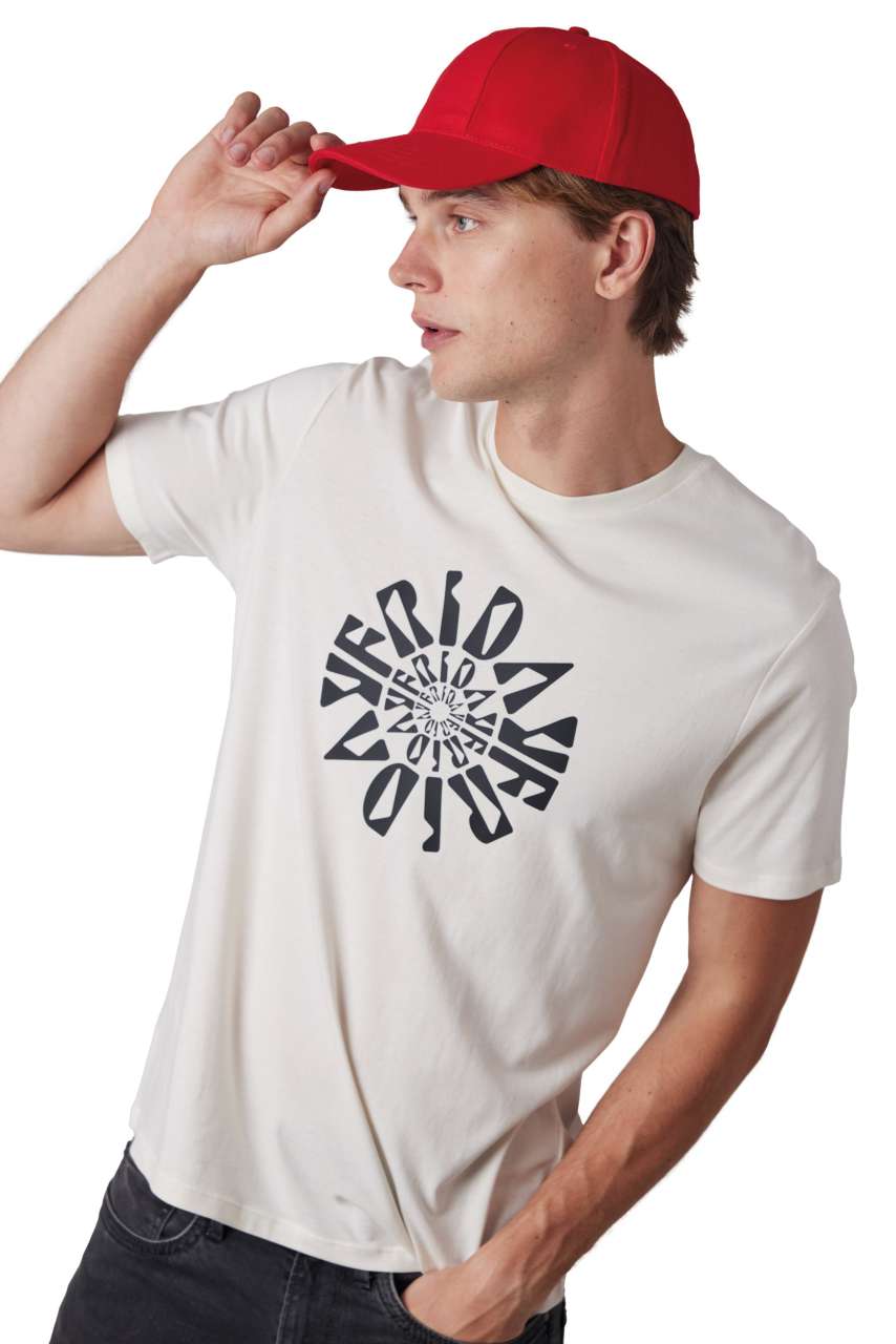 KP119 - 6 PANELS EASY-PRINT CAP