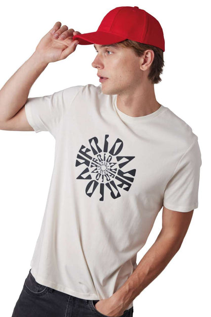 KP119 - 6 PANELS EASY-PRINT CAP