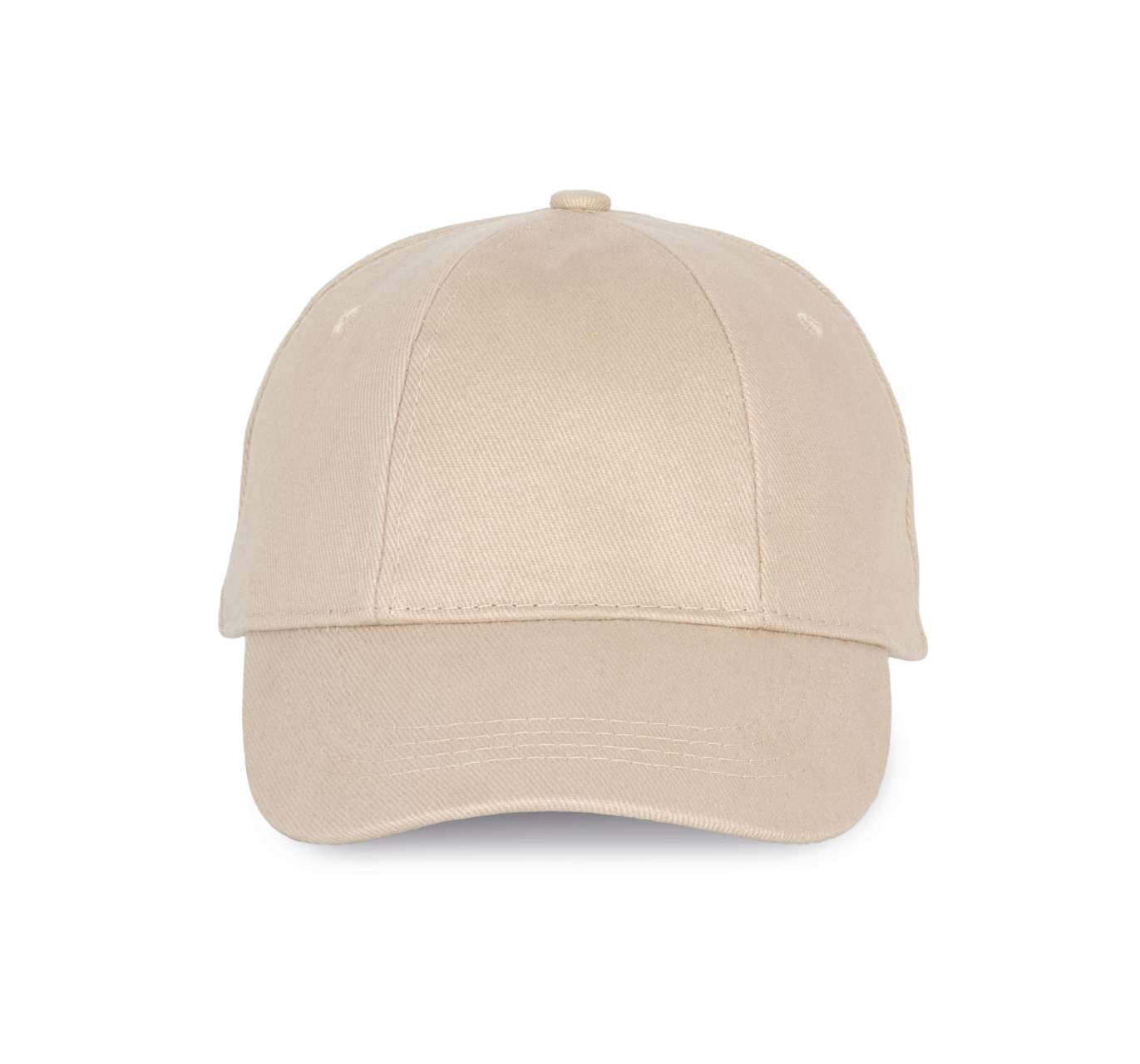 KP119 - 6 PANELS EASY-PRINT CAP