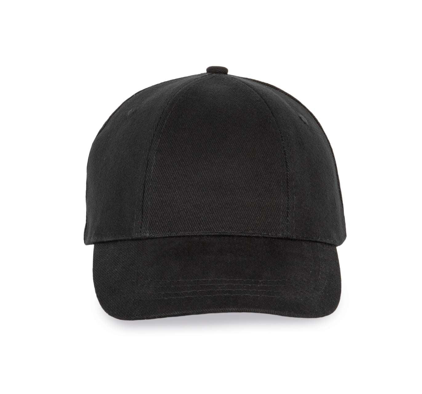KP119 - 6 PANELS EASY-PRINT CAP
