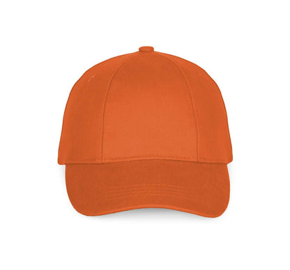 KP119 - 6 PANELS EASY-PRINT CAP