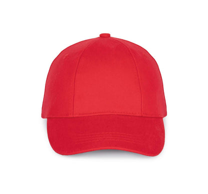 KP119 - 6 PANELS EASY-PRINT CAP