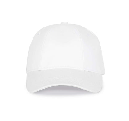 KP119 - 6 PANELS EASY-PRINT CAP