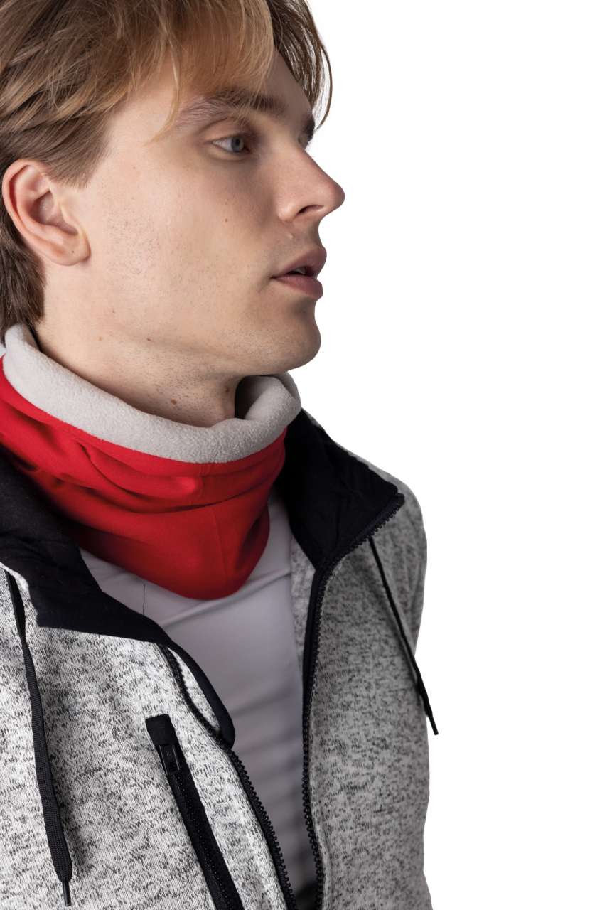 KP121 - FLEECE-LINED NECKWARMER