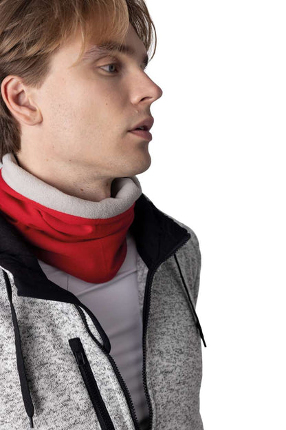 KP121 - FLEECE-LINED NECKWARMER