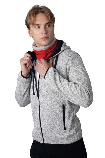 KP121 - FLEECE-LINED NECKWARMER
