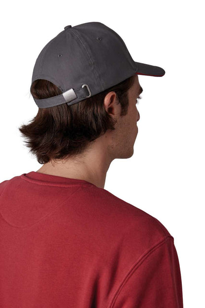 KP124 - SANDWICH PEAK CAP - 5 PANELS