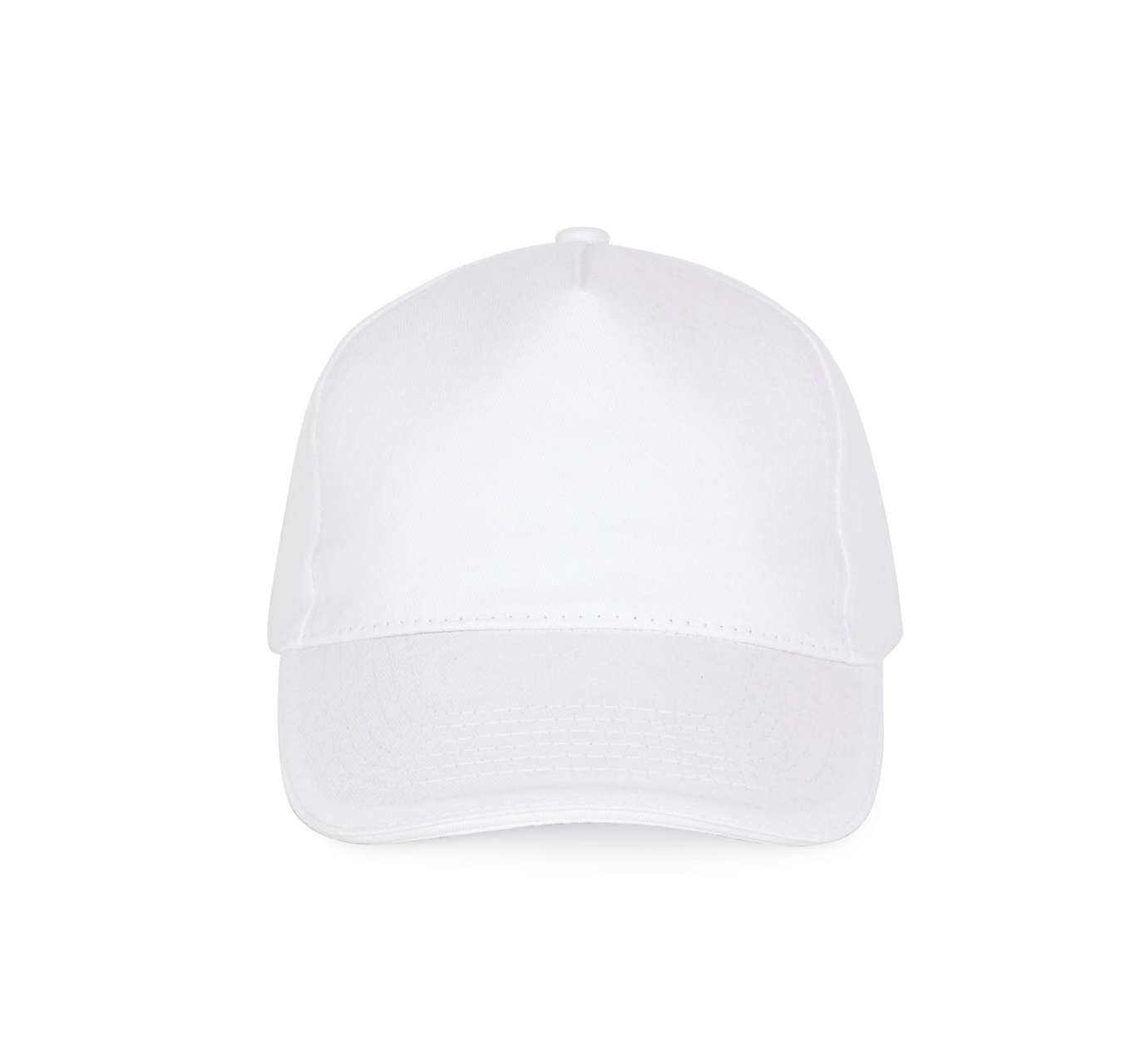 KP124 - SANDWICH PEAK CAP - 5 PANELS
