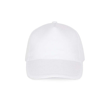 KP124 - SANDWICH PEAK CAP - 5 PANELS