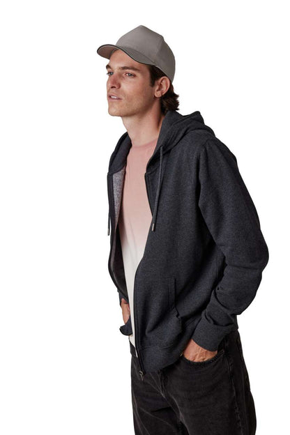 KP130 - SANDWICH PEAK CAP - 5 PANELS