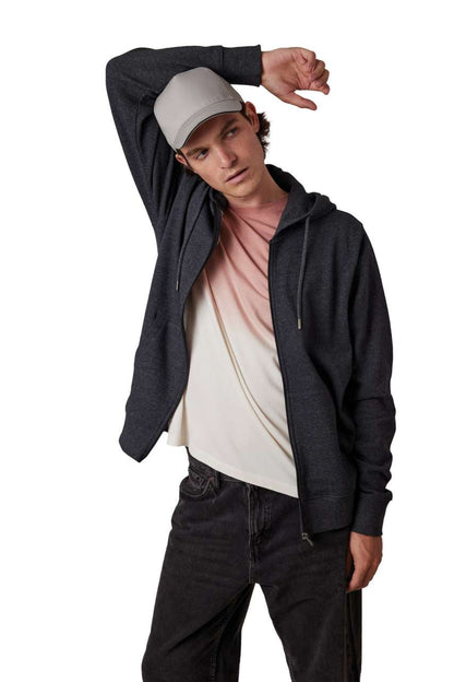 KP130 - SANDWICH PEAK CAP - 5 PANELS