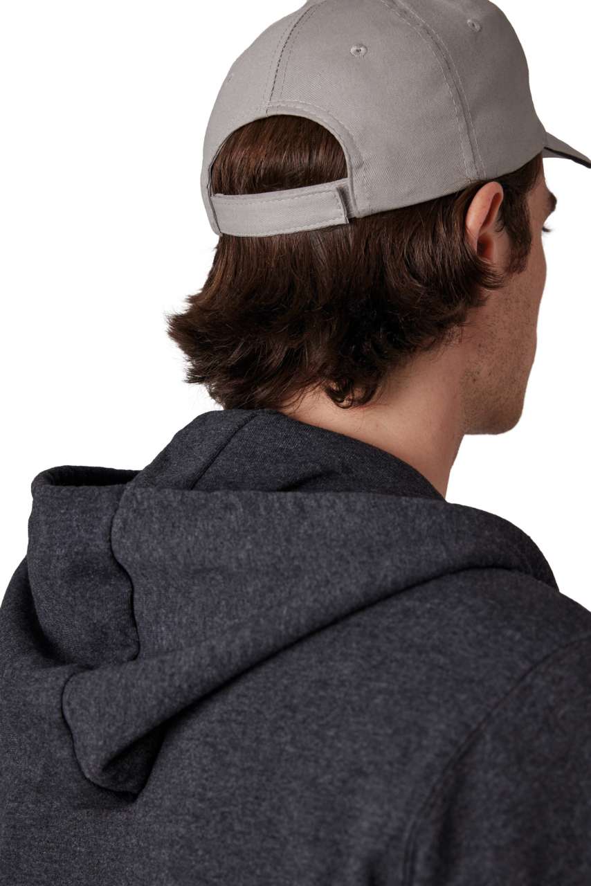 KP130 - SANDWICH PEAK CAP - 5 PANELS