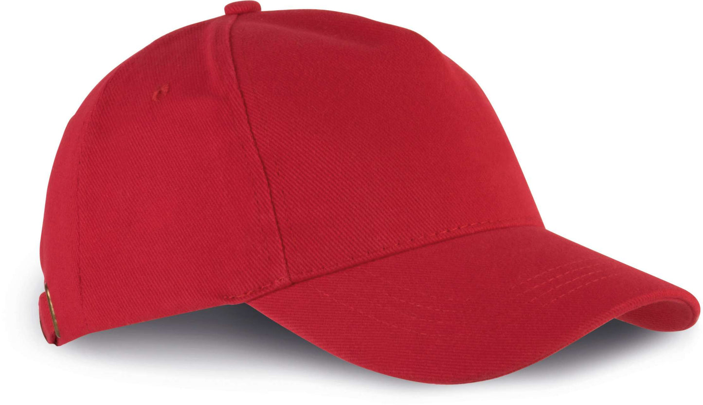 KP133 - OKEOTEX CERTIFIED 5 PANELS CAP