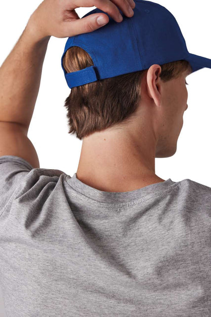 KP134 - 6 PANELS ORGANIC COTTON CAP