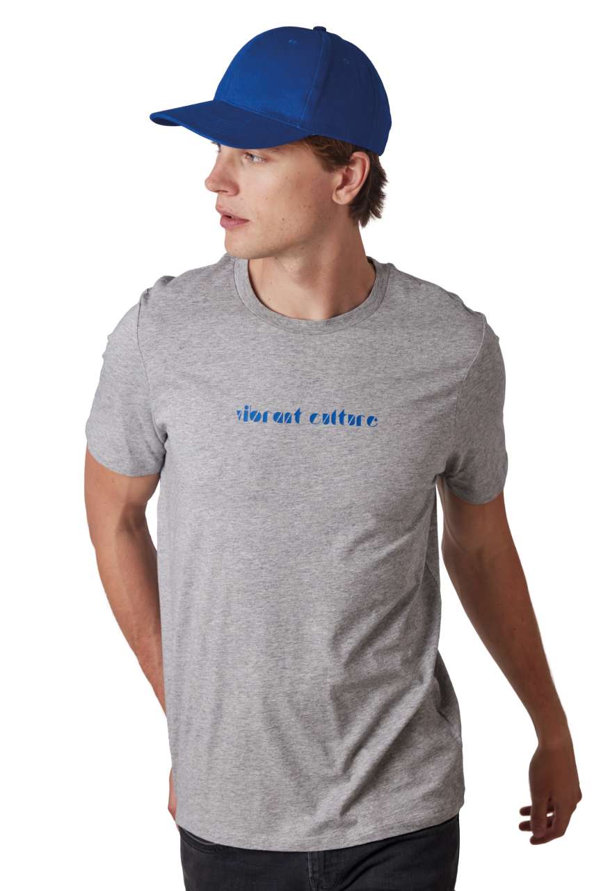 KP134 - 6 PANELS ORGANIC COTTON CAP