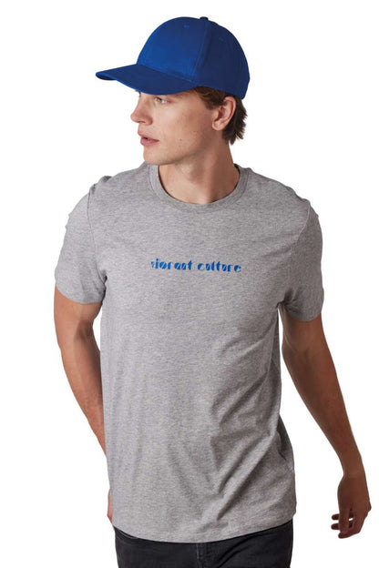 KP134 - 6 PANELS ORGANIC COTTON CAP