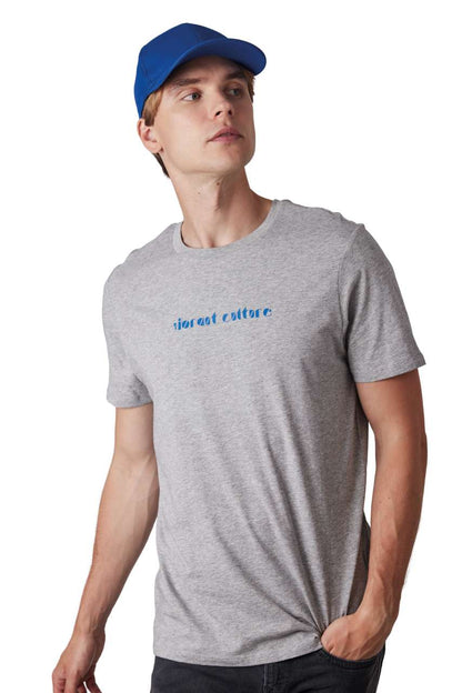 KP134 - 6 PANELS ORGANIC COTTON CAP