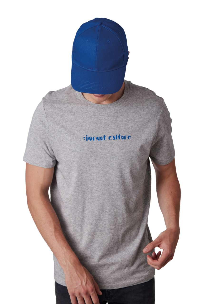 KP134 - 6 PANELS ORGANIC COTTON CAP