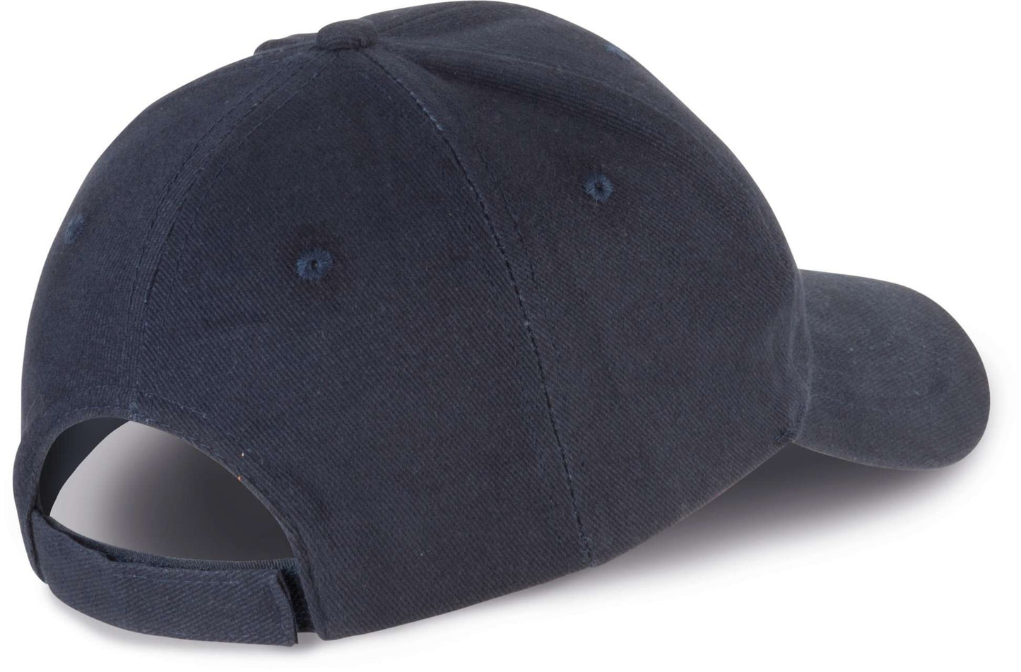 KP134 - 6 PANELS ORGANIC COTTON CAP
