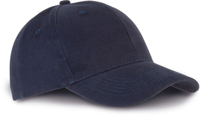 KP134 - 6 PANELS ORGANIC COTTON CAP