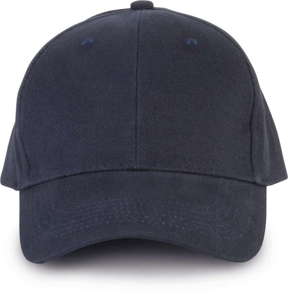 KP134 - 6 PANELS ORGANIC COTTON CAP