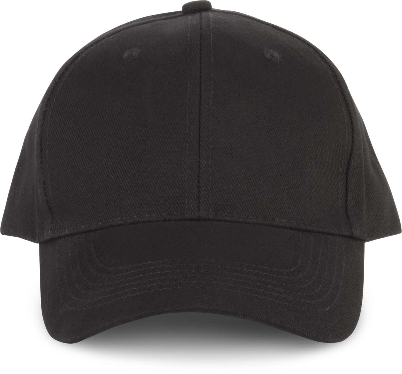 KP134 - 6 PANELS ORGANIC COTTON CAP