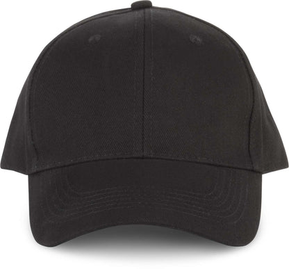 KP134 - 6 PANELS ORGANIC COTTON CAP