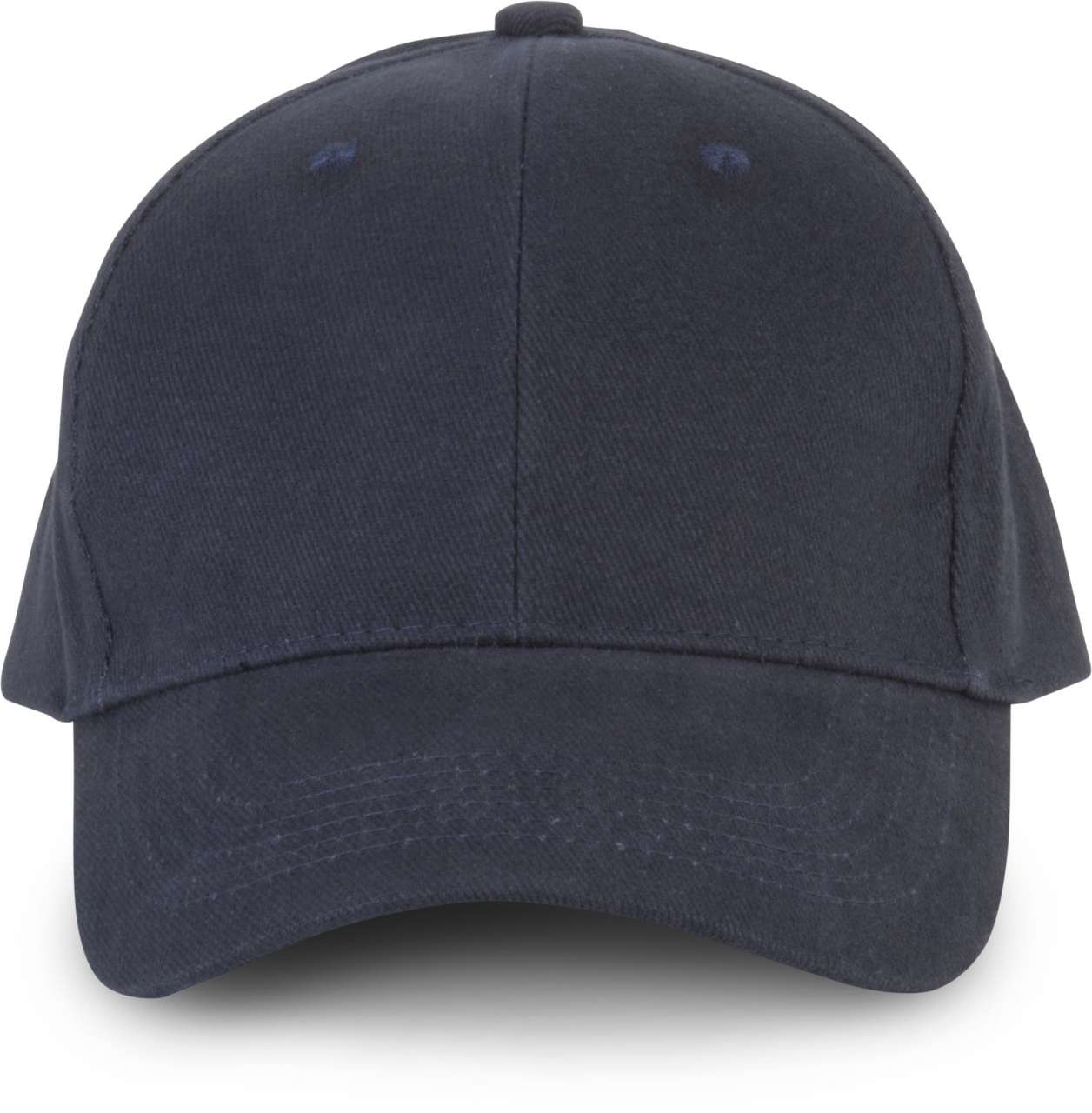 KP134 - 6 PANELS ORGANIC COTTON CAP