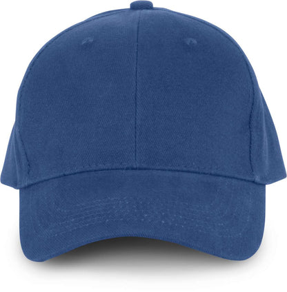 KP134 - 6 PANELS ORGANIC COTTON CAP