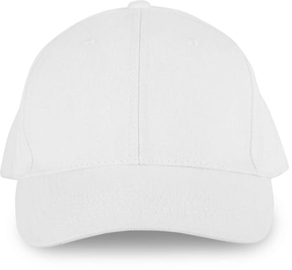 KP134 - 6 PANELS ORGANIC COTTON CAP