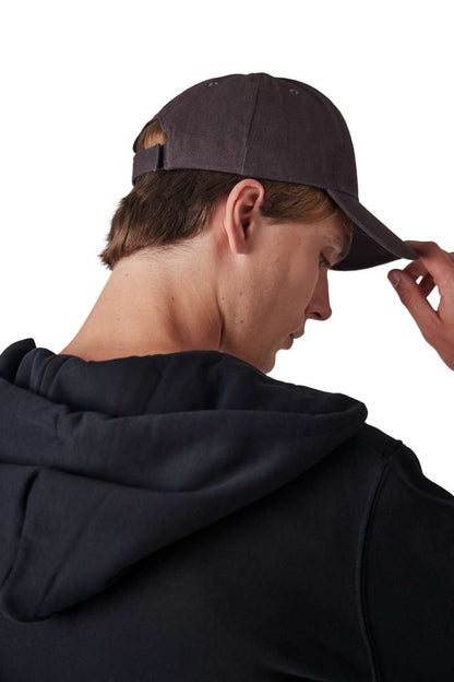 KP135 - 5 PANELS ORGANIC COTTON CAP