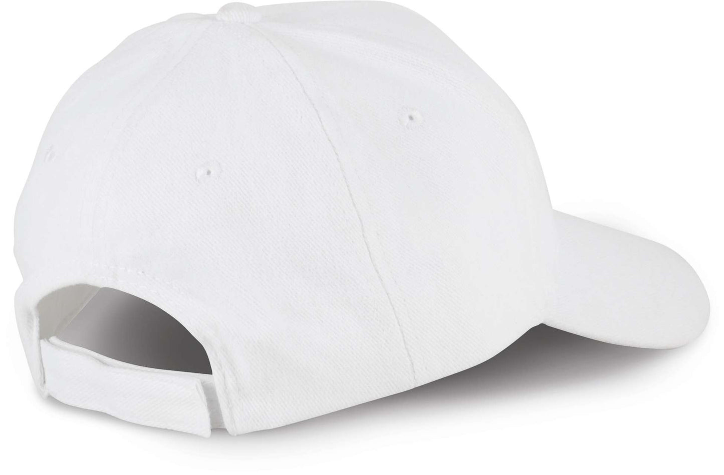 KP135 - 5 PANELS ORGANIC COTTON CAP