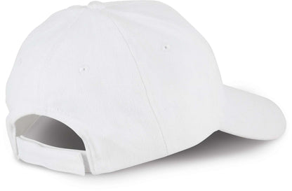KP135 - 5 PANELS ORGANIC COTTON CAP