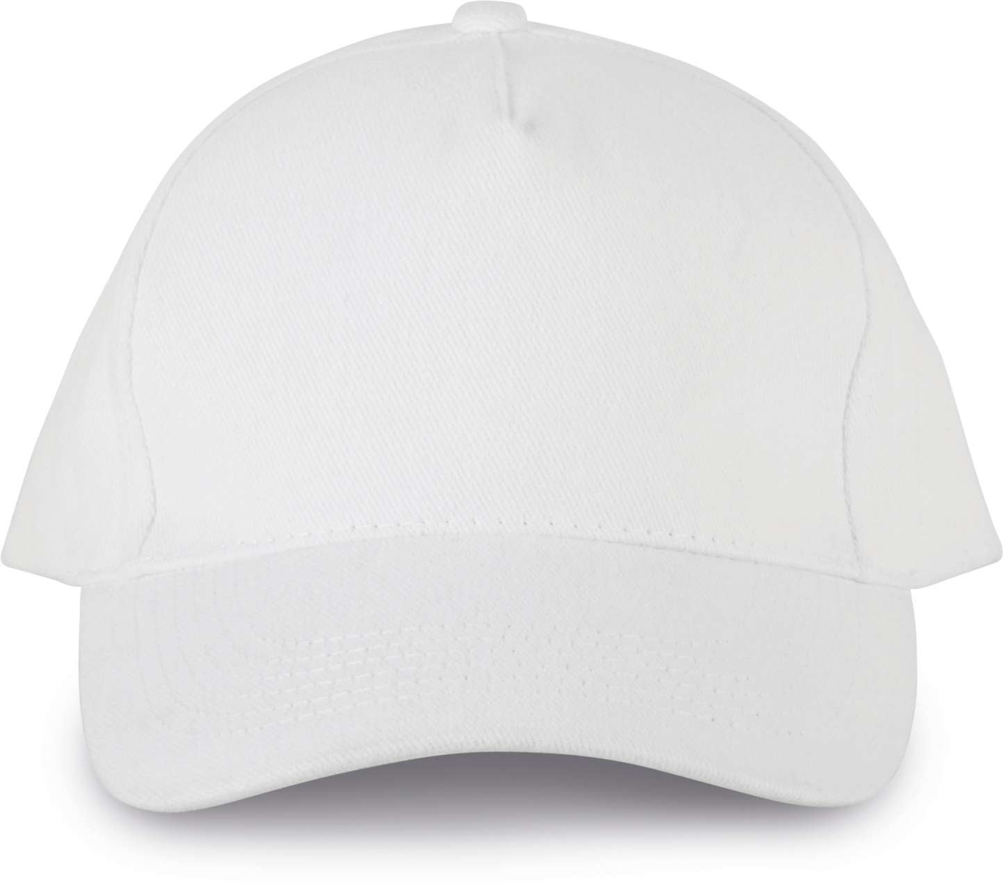 KP135 - 5 PANELS ORGANIC COTTON CAP