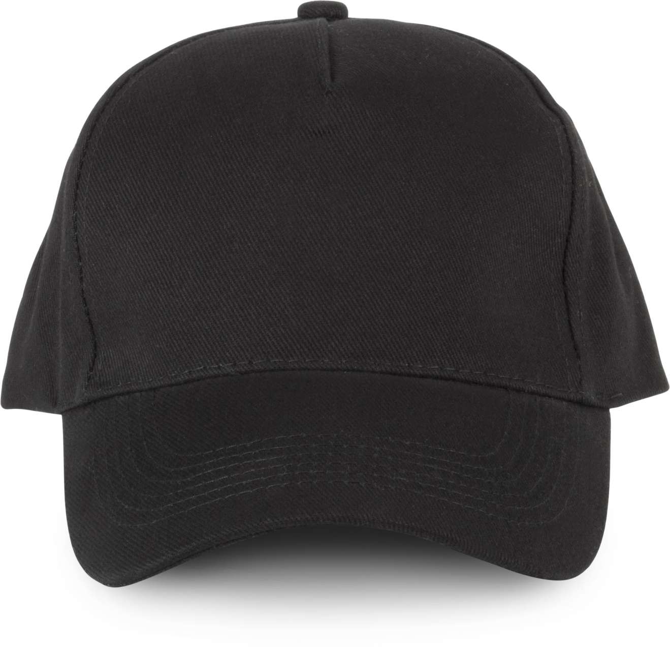 KP135 - 5 PANELS ORGANIC COTTON CAP