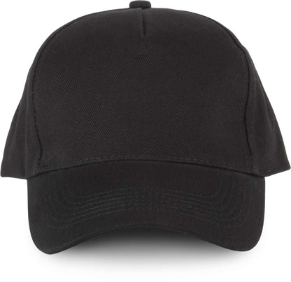KP135 - 5 PANELS ORGANIC COTTON CAP