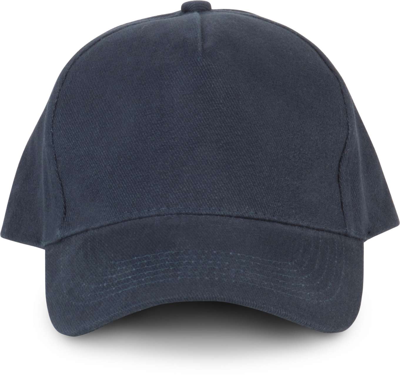 KP135 - 5 PANELS ORGANIC COTTON CAP