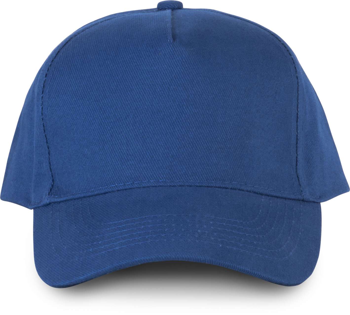 KP135 - 5 PANELS ORGANIC COTTON CAP