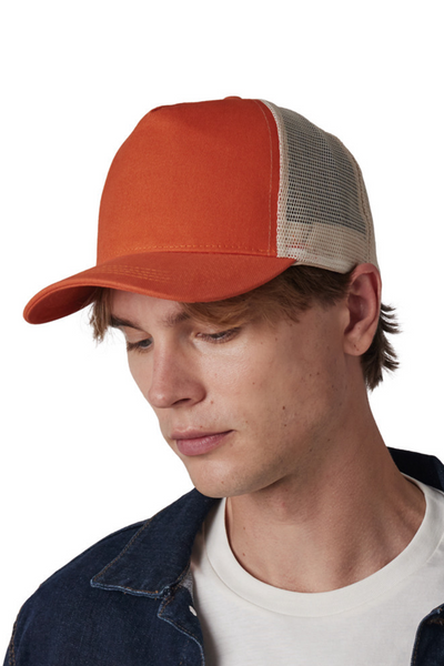 KP137 - TRUCKER CAP - 5 PANELS