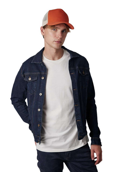 KP137 - TRUCKER CAP - 5 PANELS