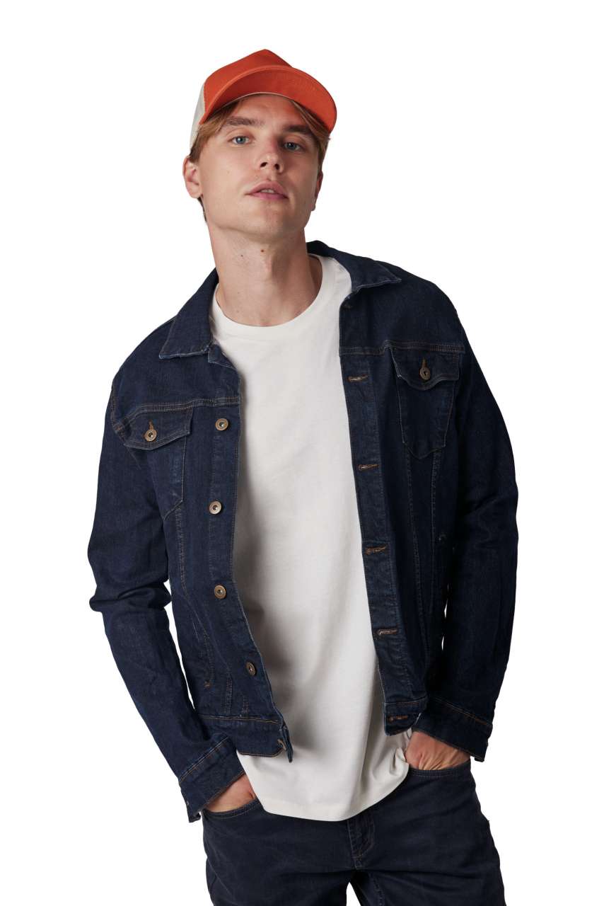 KP137 - TRUCKER CAP - 5 PANELS