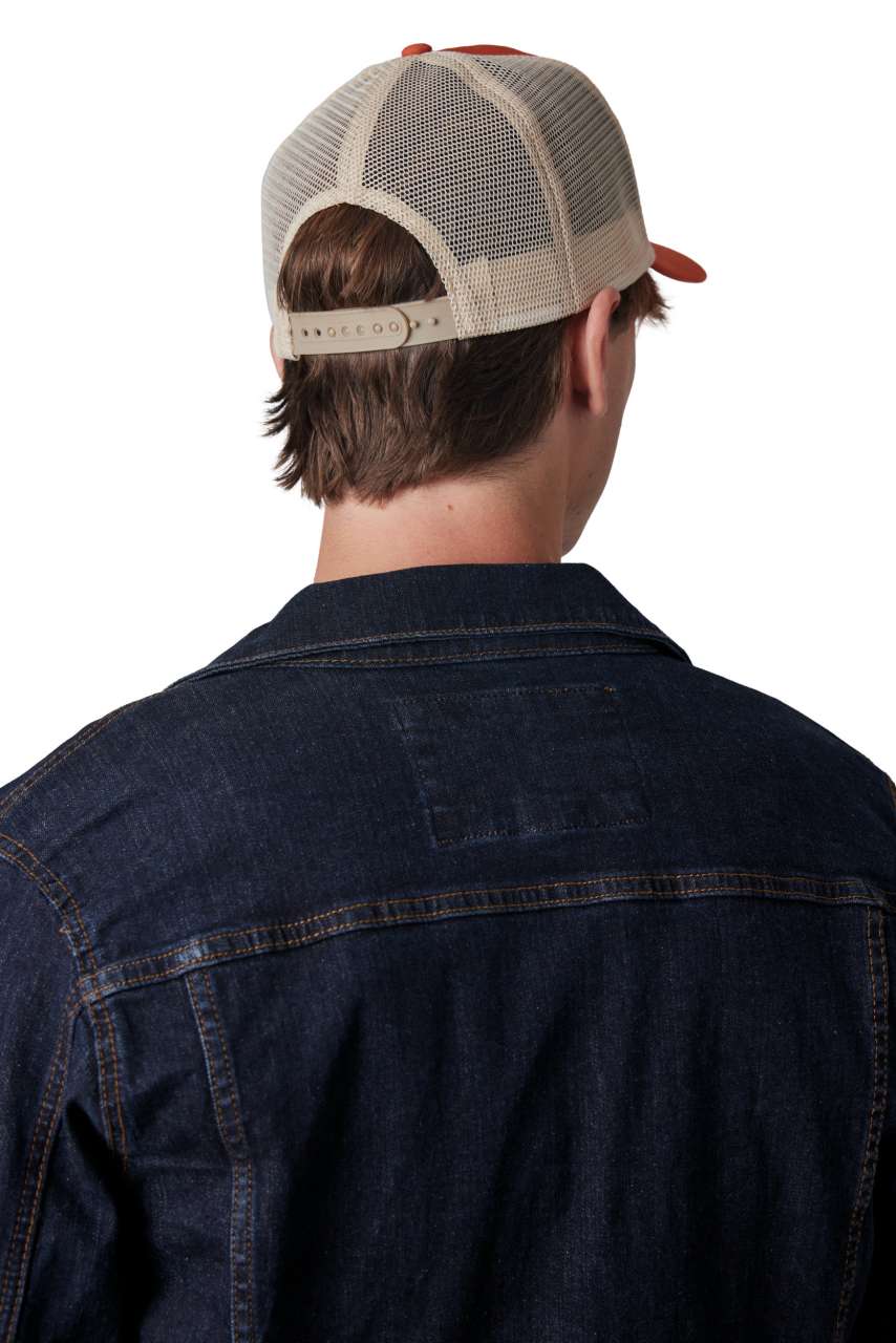 KP137 - TRUCKER CAP - 5 PANELS