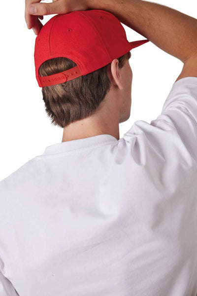 KP139 - SNAPBACK CAP - 5 PANELS