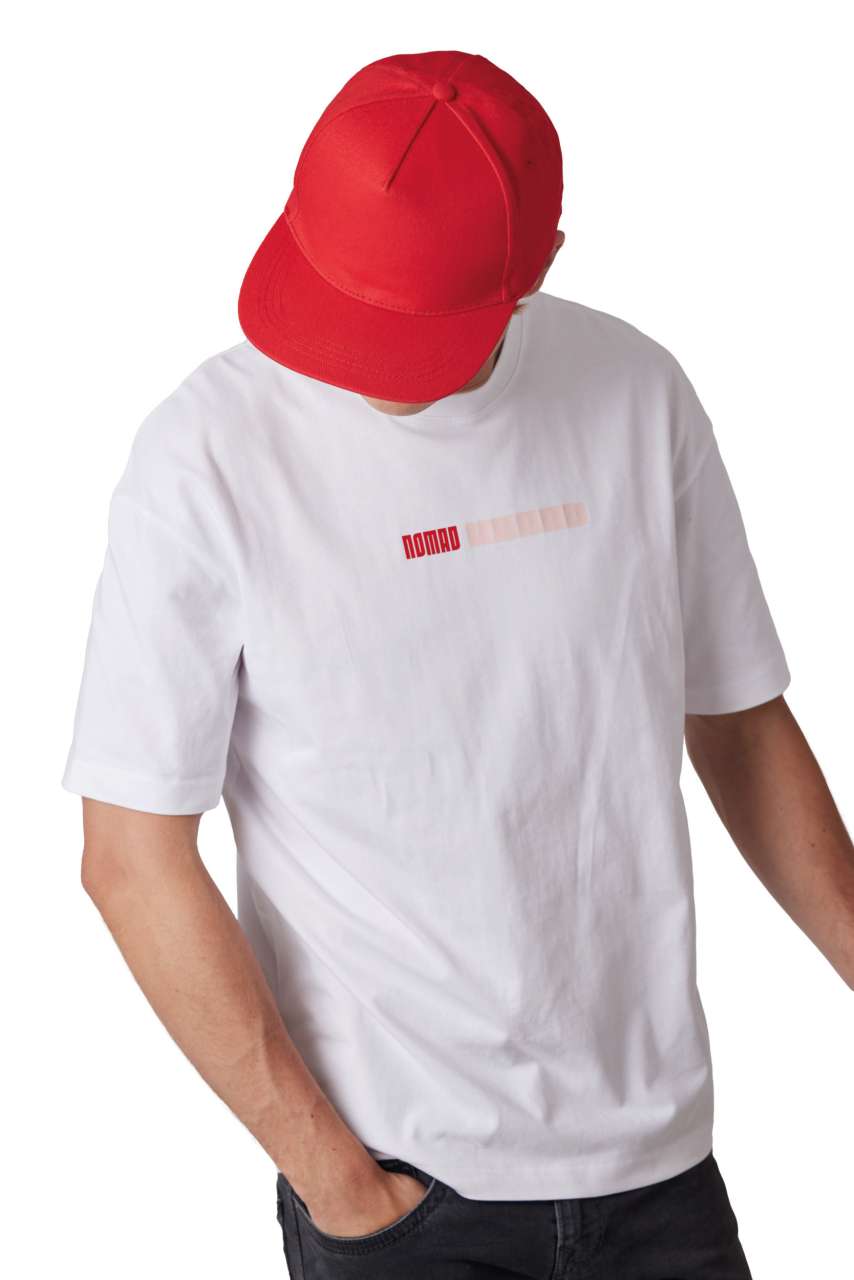 KP139 - SNAPBACK CAP - 5 PANELS