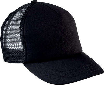 KP143 - KIDS' TRUCKER MESH CAP - 5 PANELS