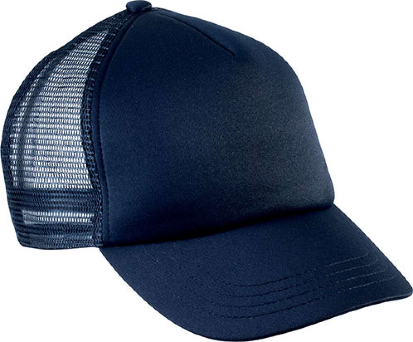 KP143 - KIDS' TRUCKER MESH CAP - 5 PANELS